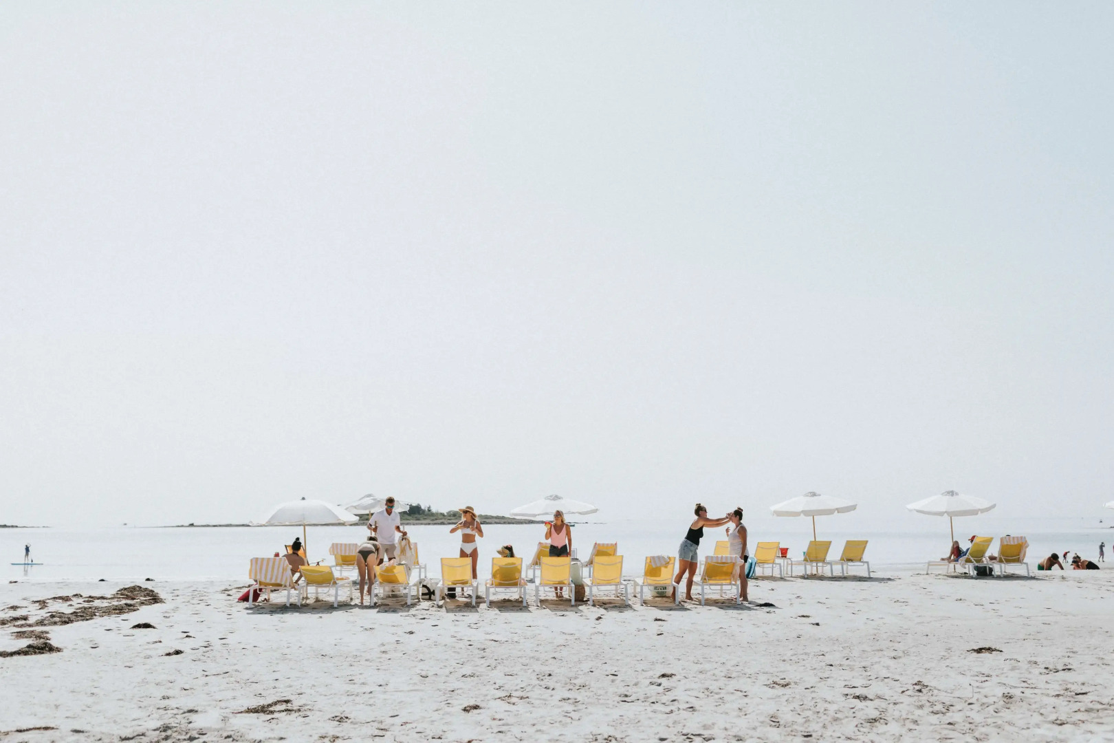 The Tides Beach Club