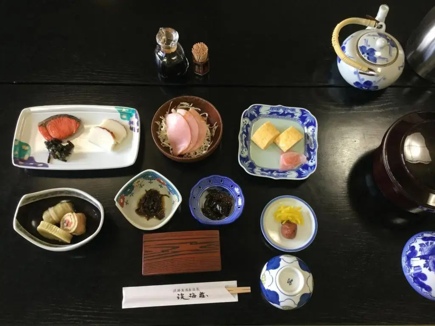 Iwaya Onsen Tankaiso (Awajishima)