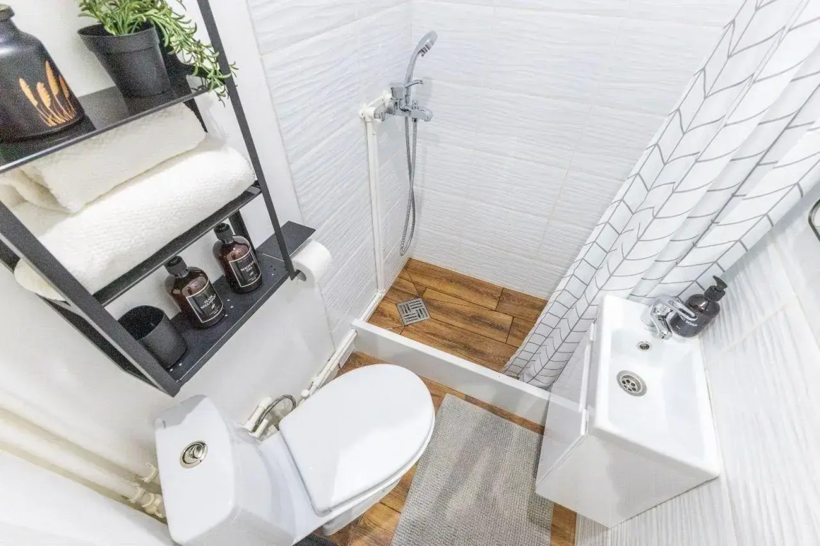 Апартаменты на проспекте Ибрагимова 30А