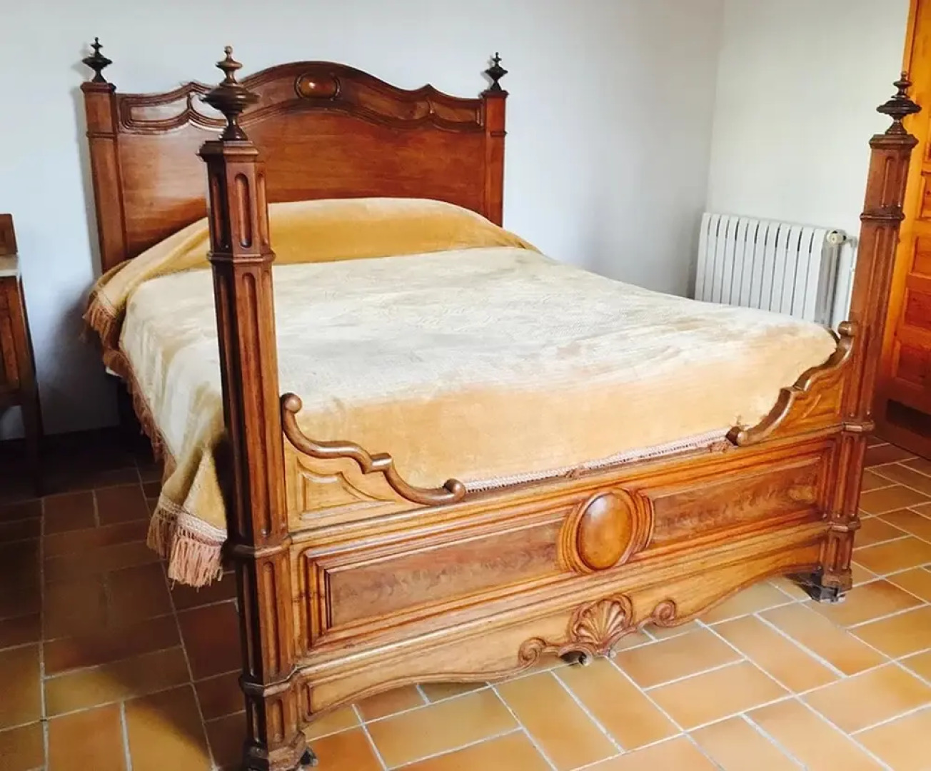 House With 7 Bedrooms in Tortosa, With Wonderful Mountain View, Privat