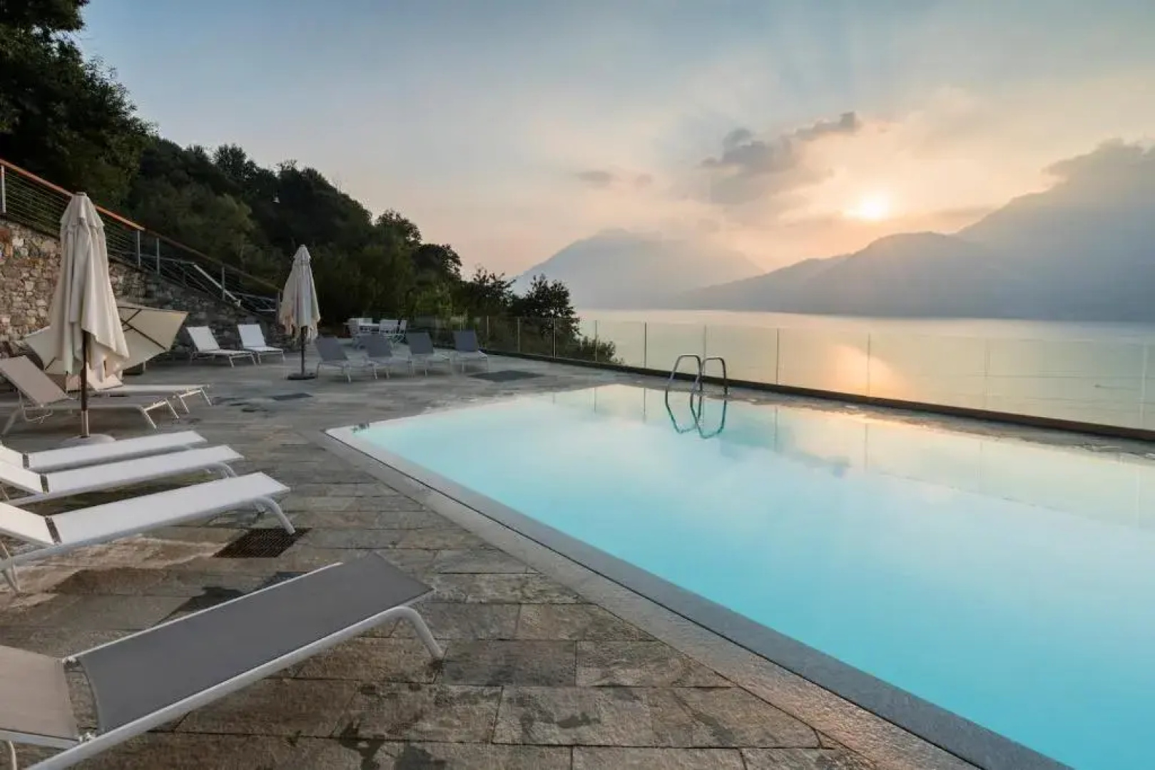 Apartment with breathtaking view A1