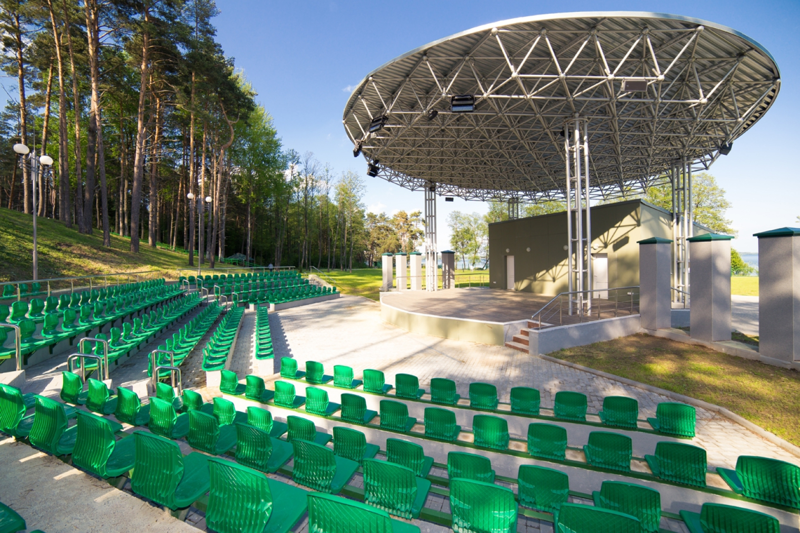 Санаторий Спутник