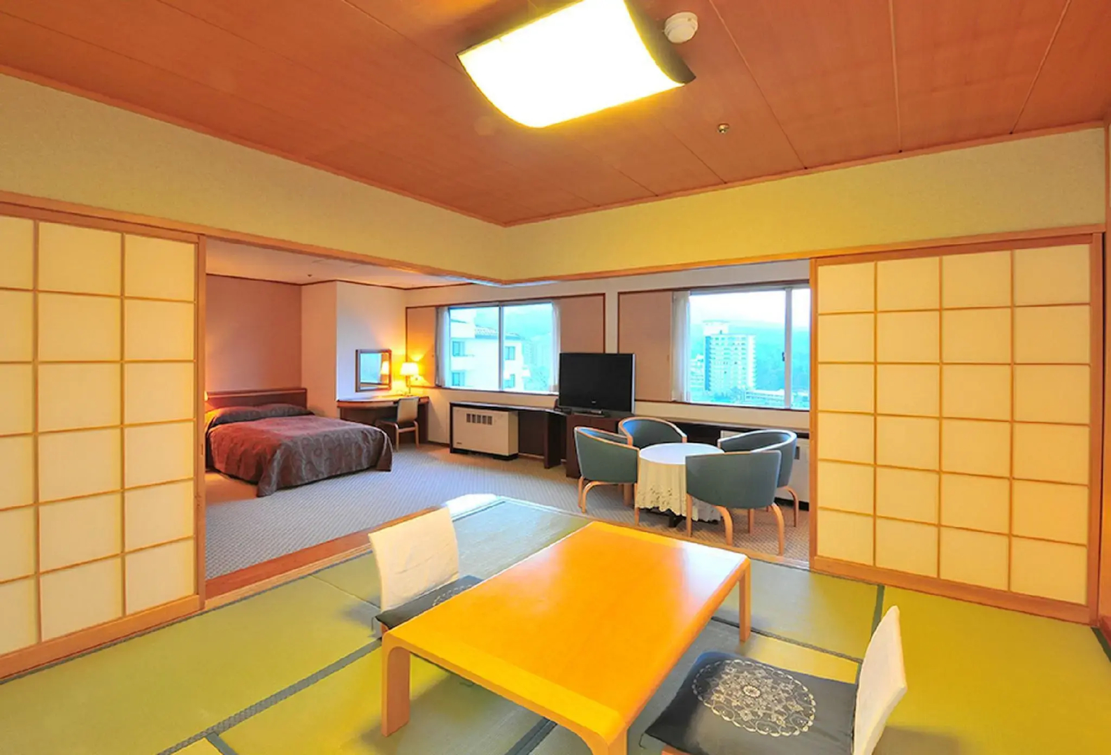 KAMENOI HOTEL Kusatsu Resort
