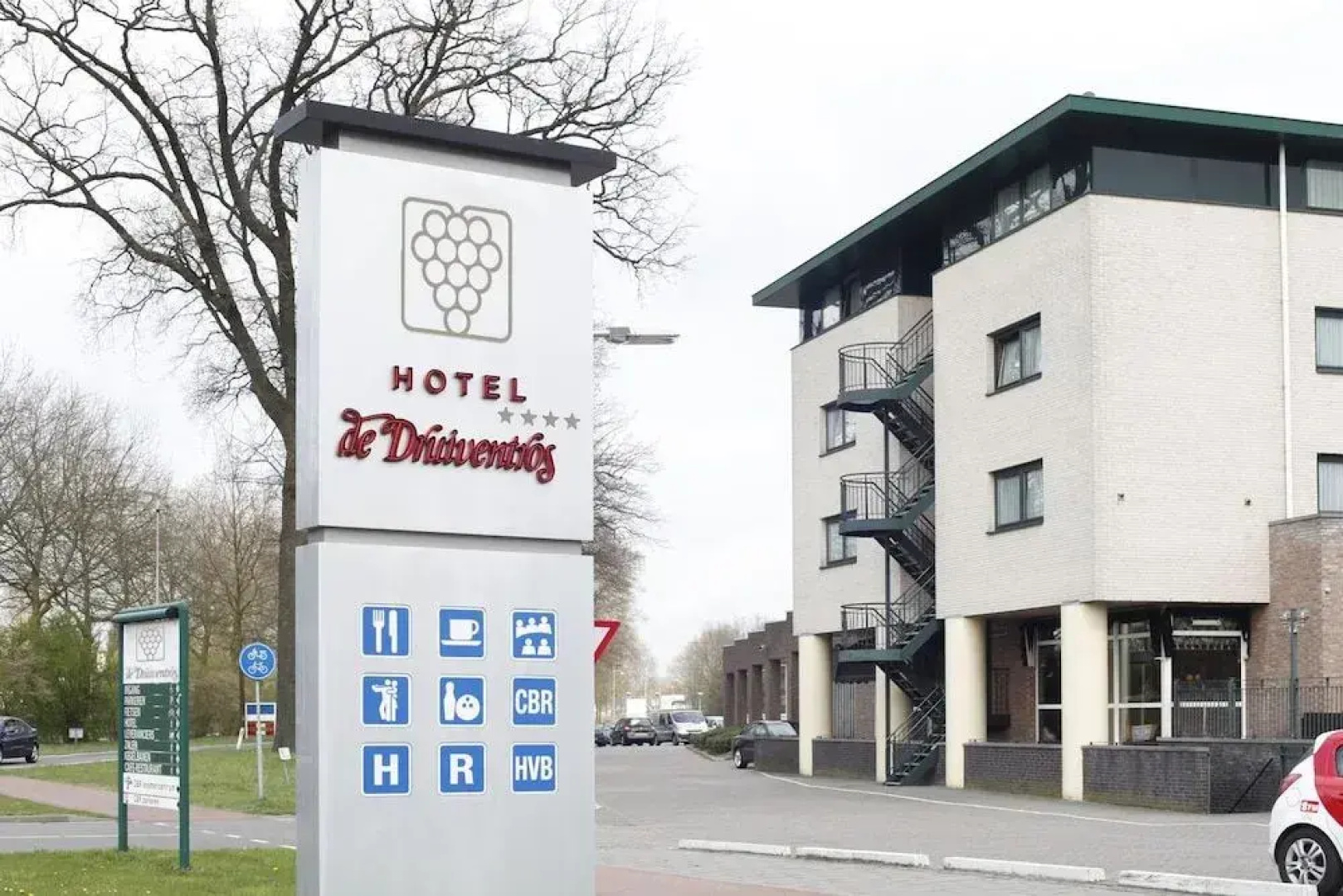 Best Western Hotel De Druiventros
