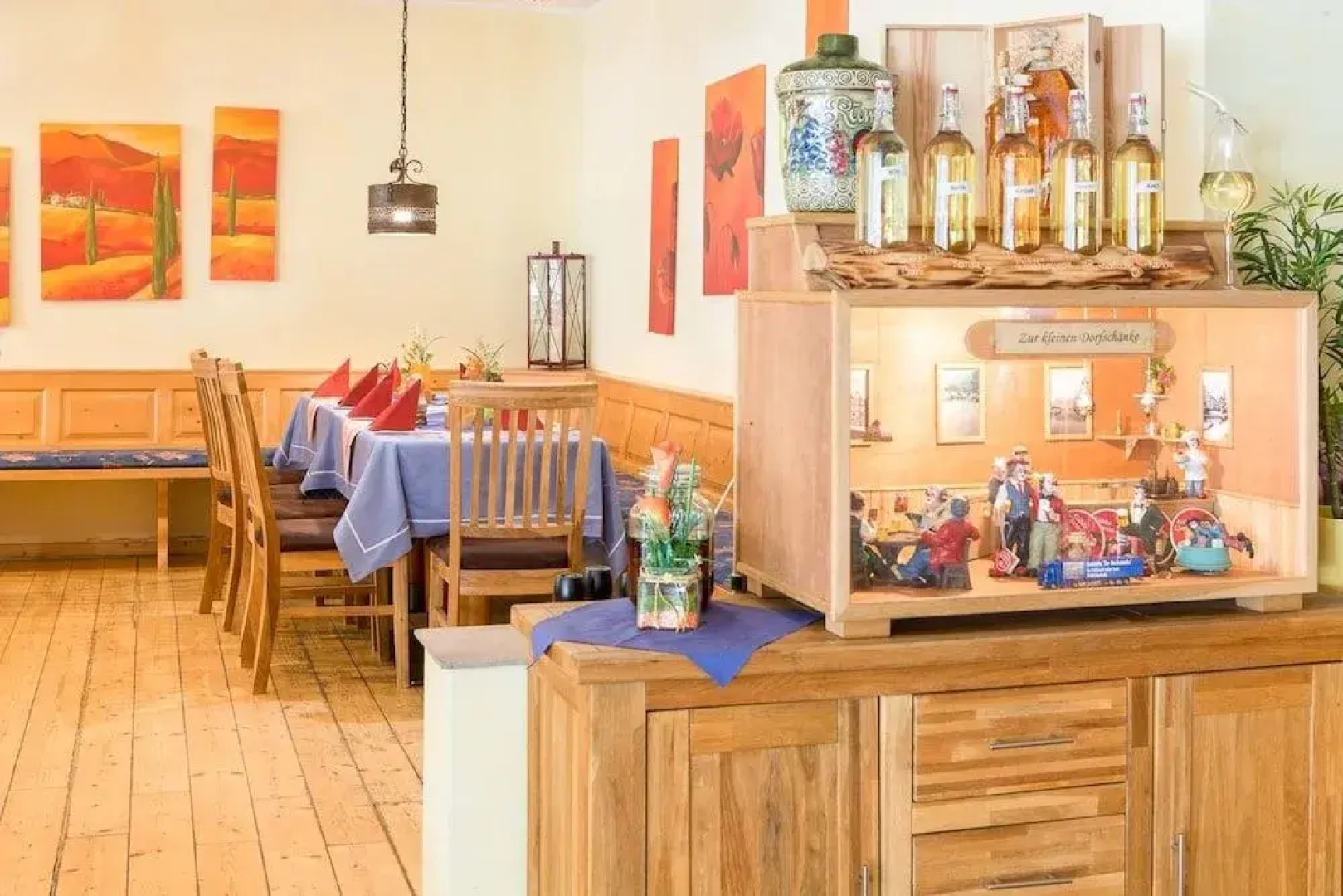 Landhotel Ederaue