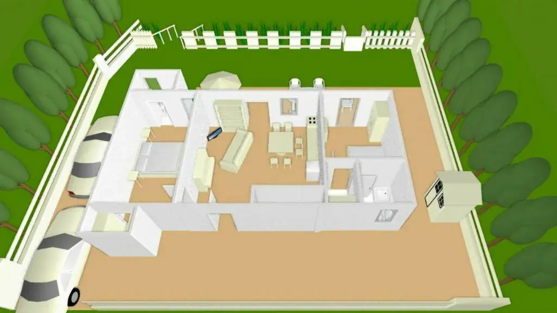 Villa Oleandri - Villa Oleandri