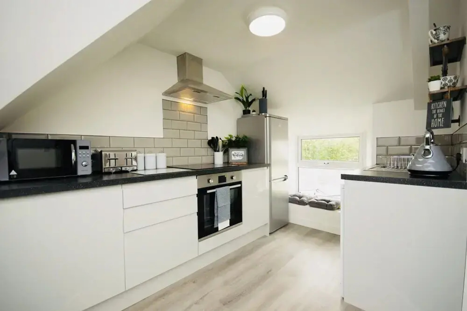 Miners Rest - Self Catering Two Bedroom Apartment