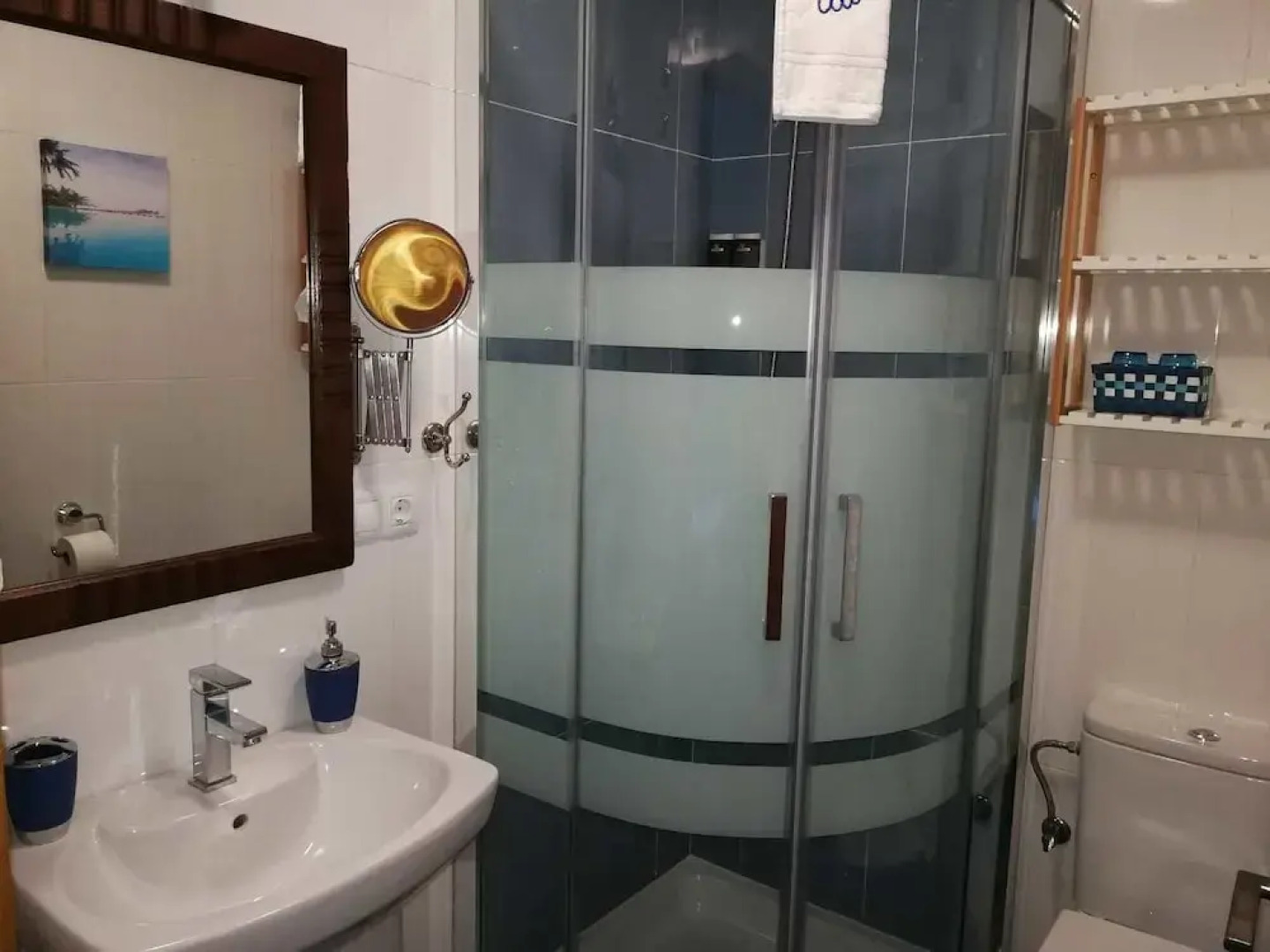 Pensión Rústica A Lume Manso