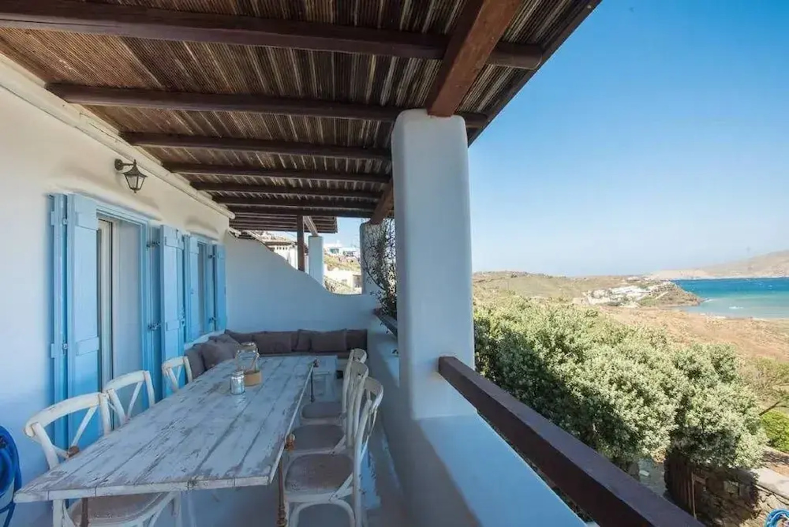 Beautiful Villa at Panormos Mykonos