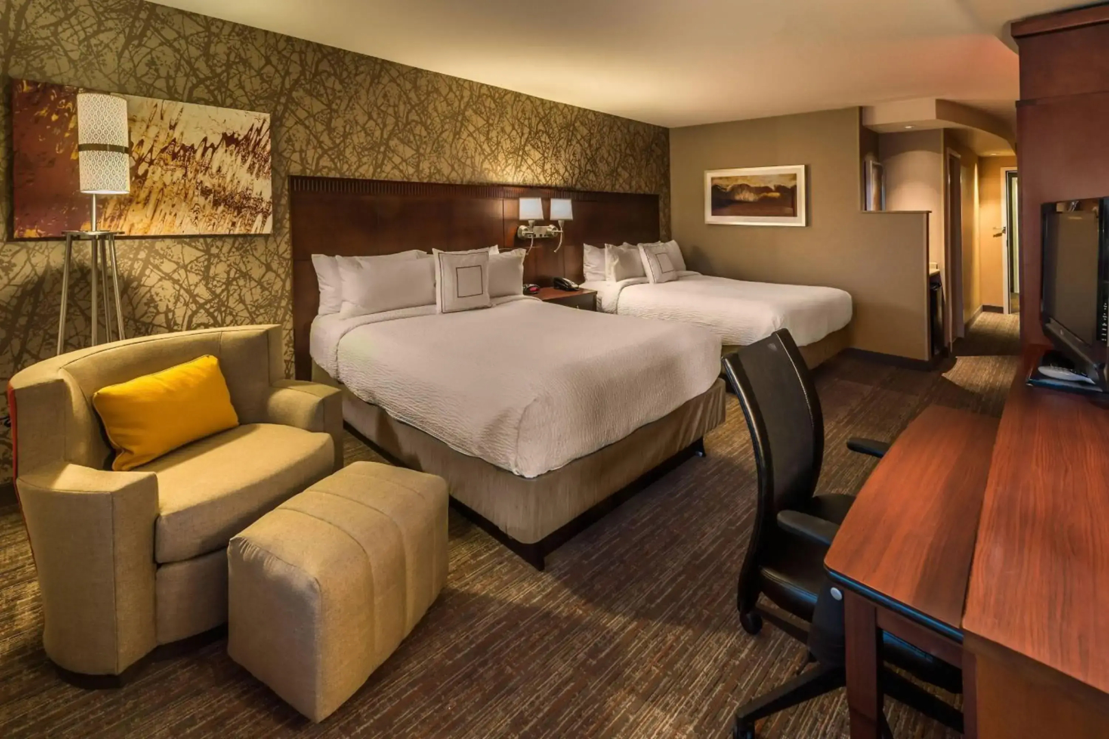 Courtyard by Marriott Carson City