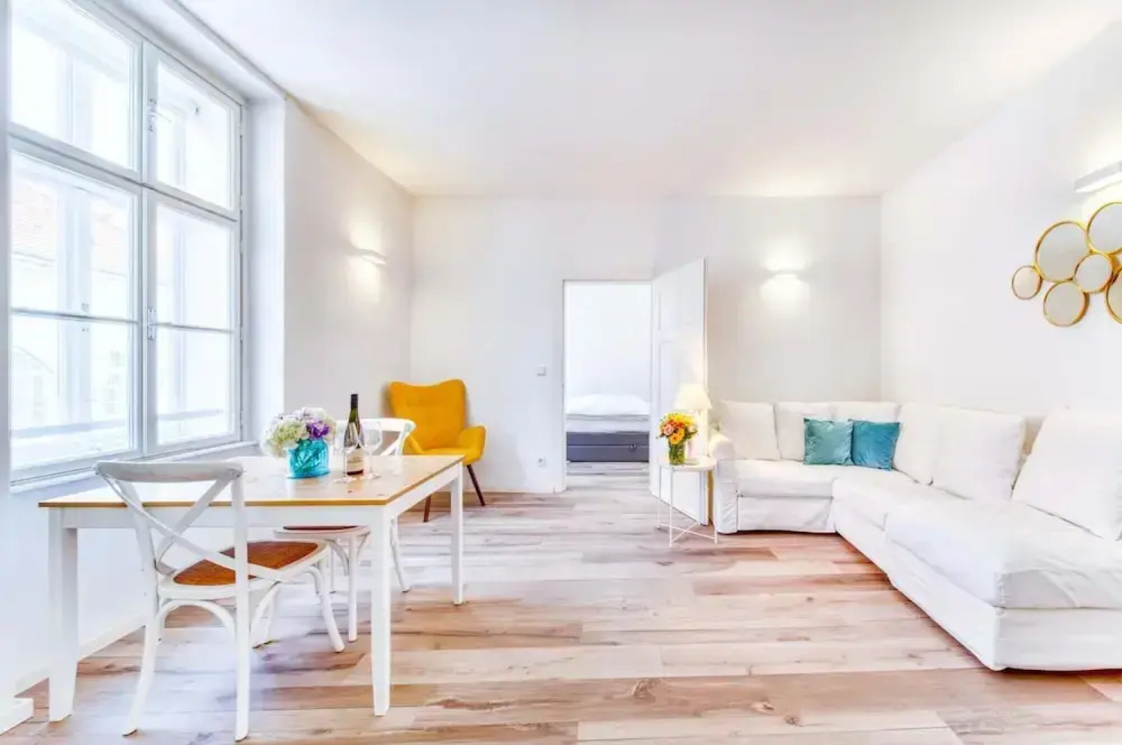 Deluxe Apartment With Parking in the Historic City Centre of Krems