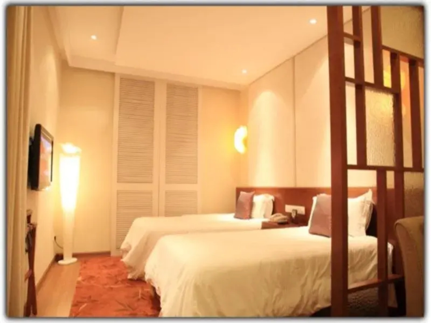 Sun Island Resorts, Shanghai