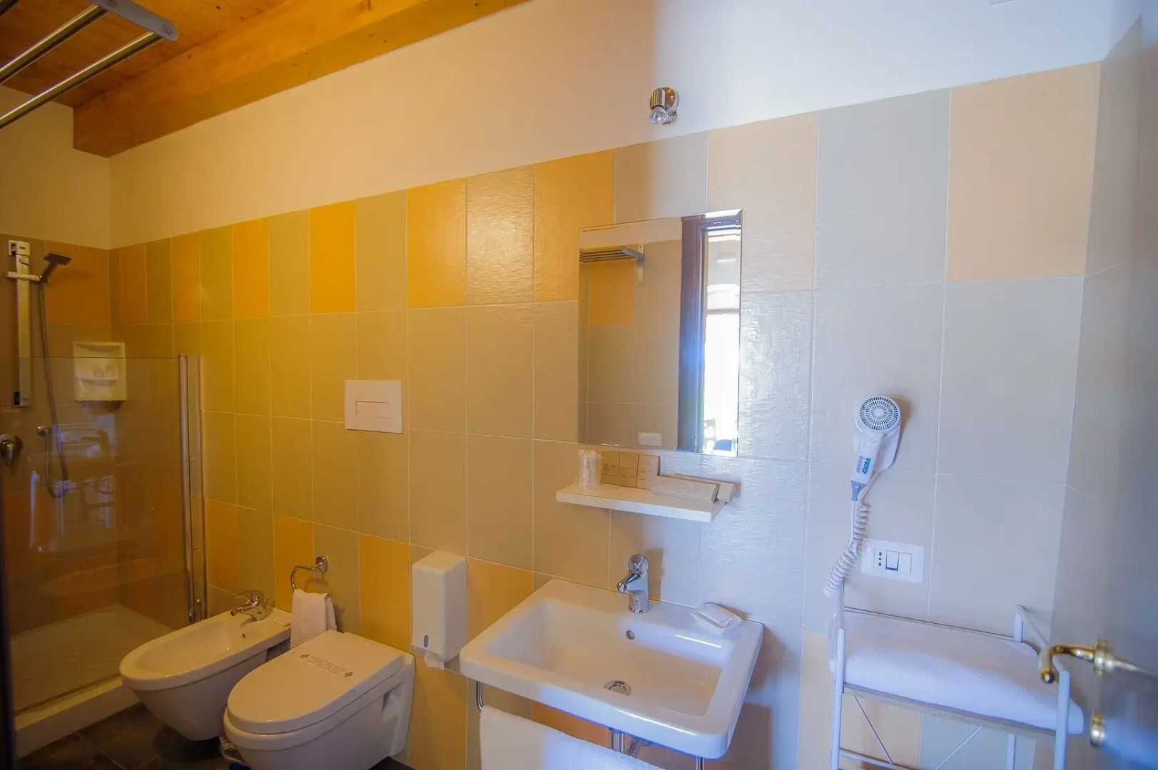 Agriturismo alle Riserve Cavagrande