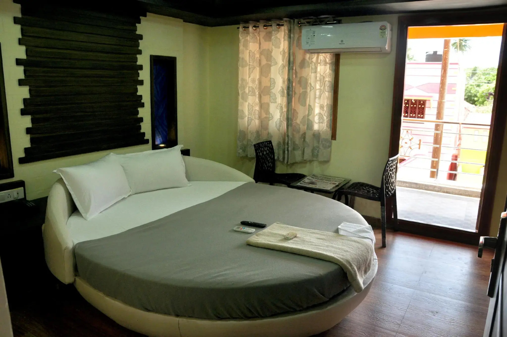 Hotel Anandhiram Heritage
