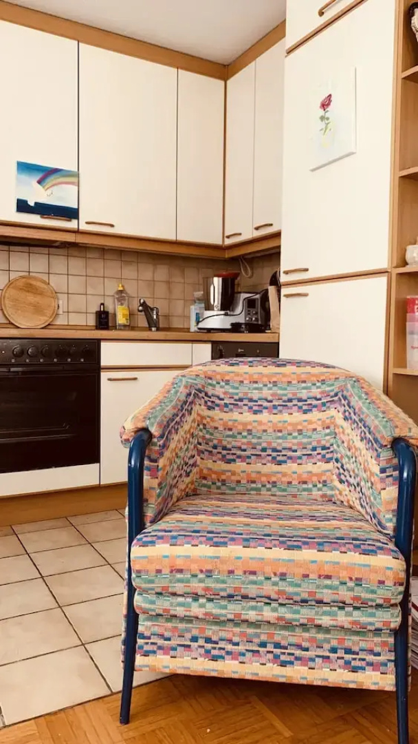 Superior-apartment Near Stuttgart, Garden & Sauna