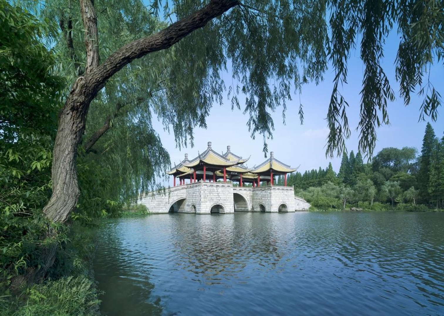 Shangri-la Hotel Yang Zhou