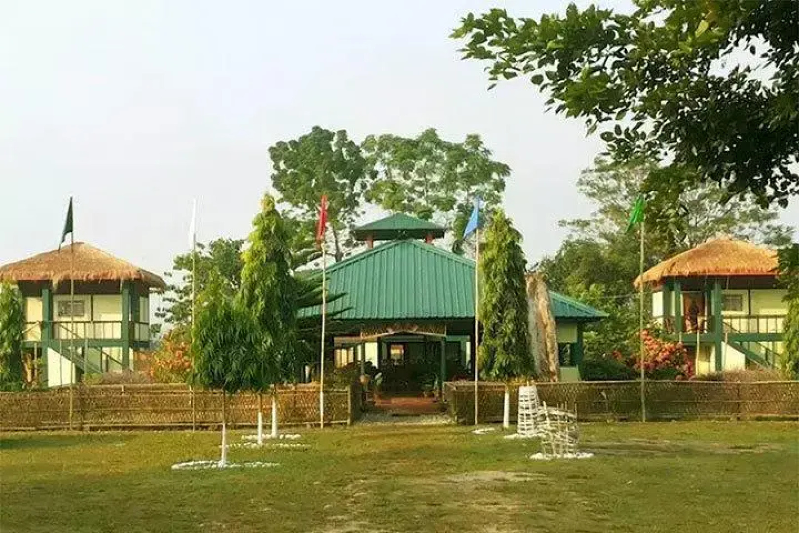 Jia Bhorali Wild Resort