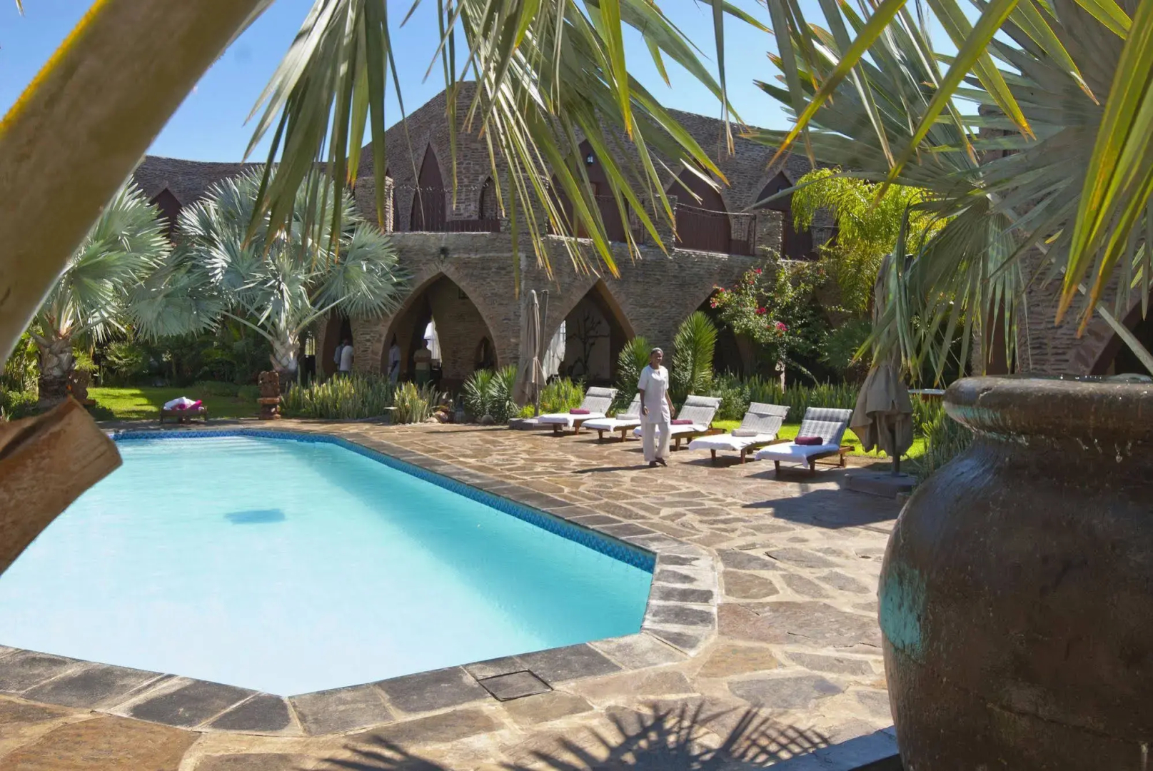 Le Mirage Resort and Spa