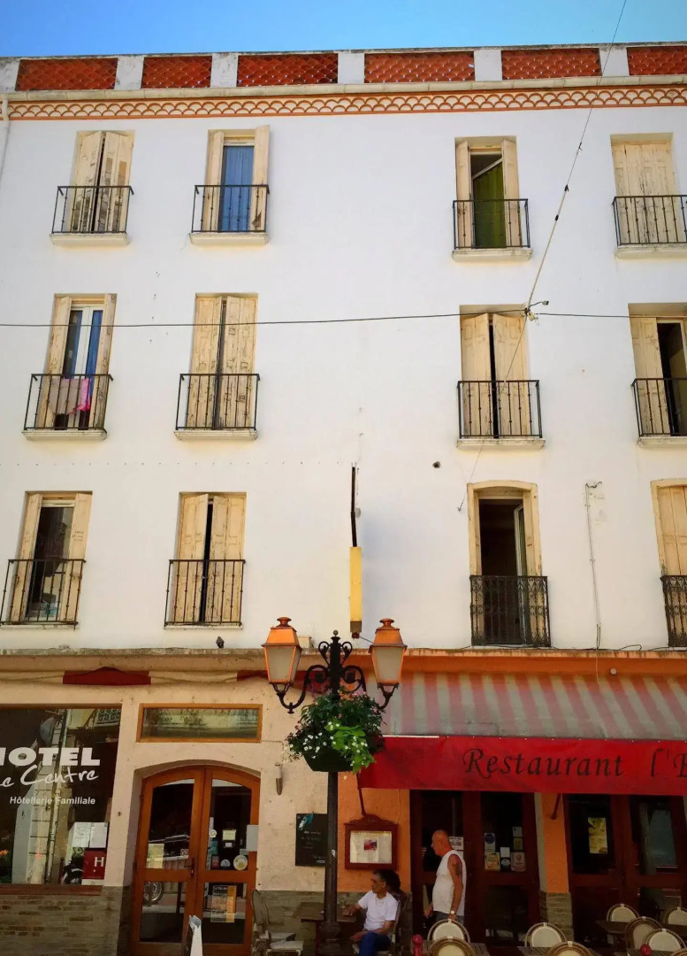 Hôtel Le Centre