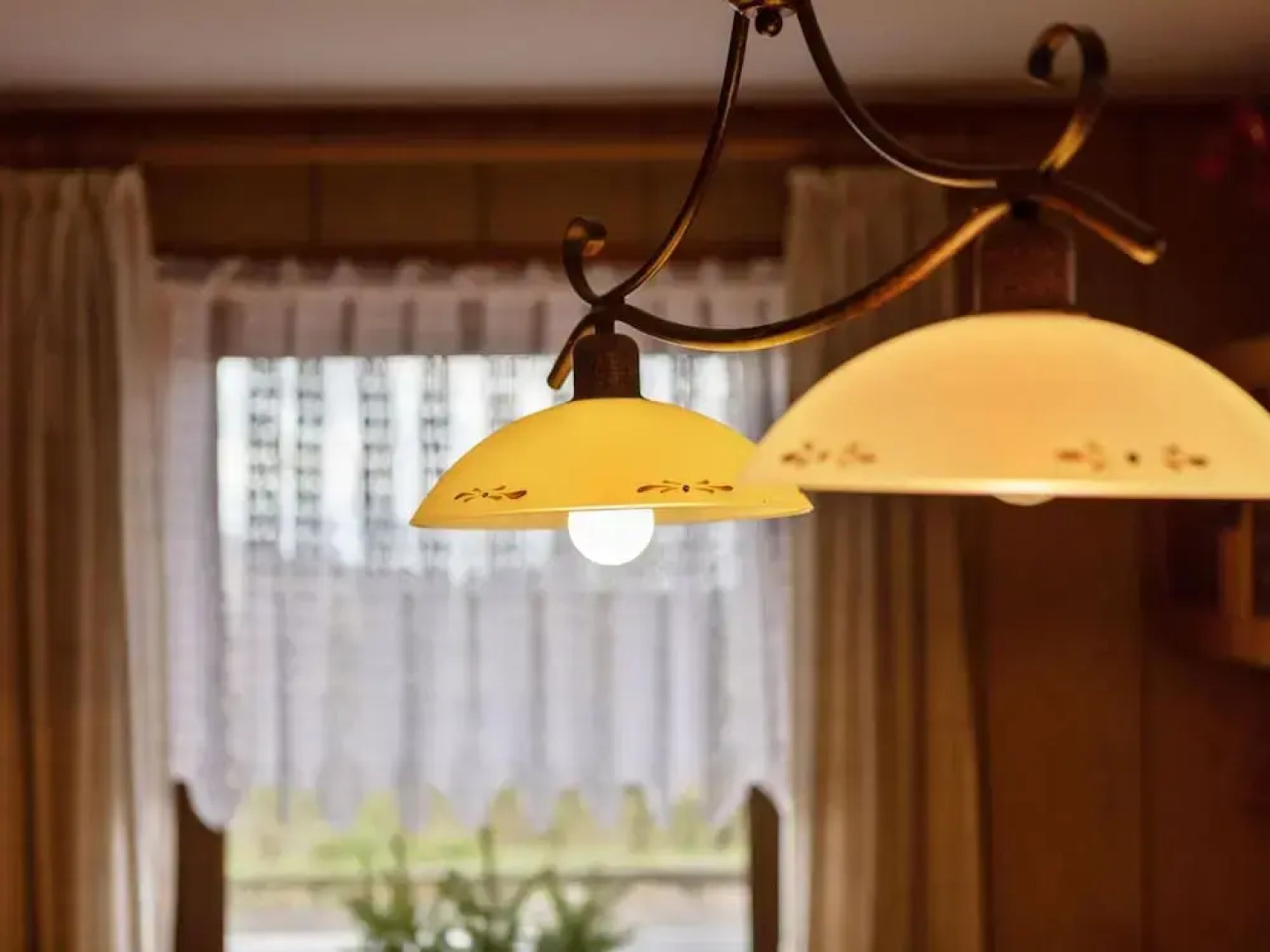 Finnhutte in Trusetal Near Waterfall