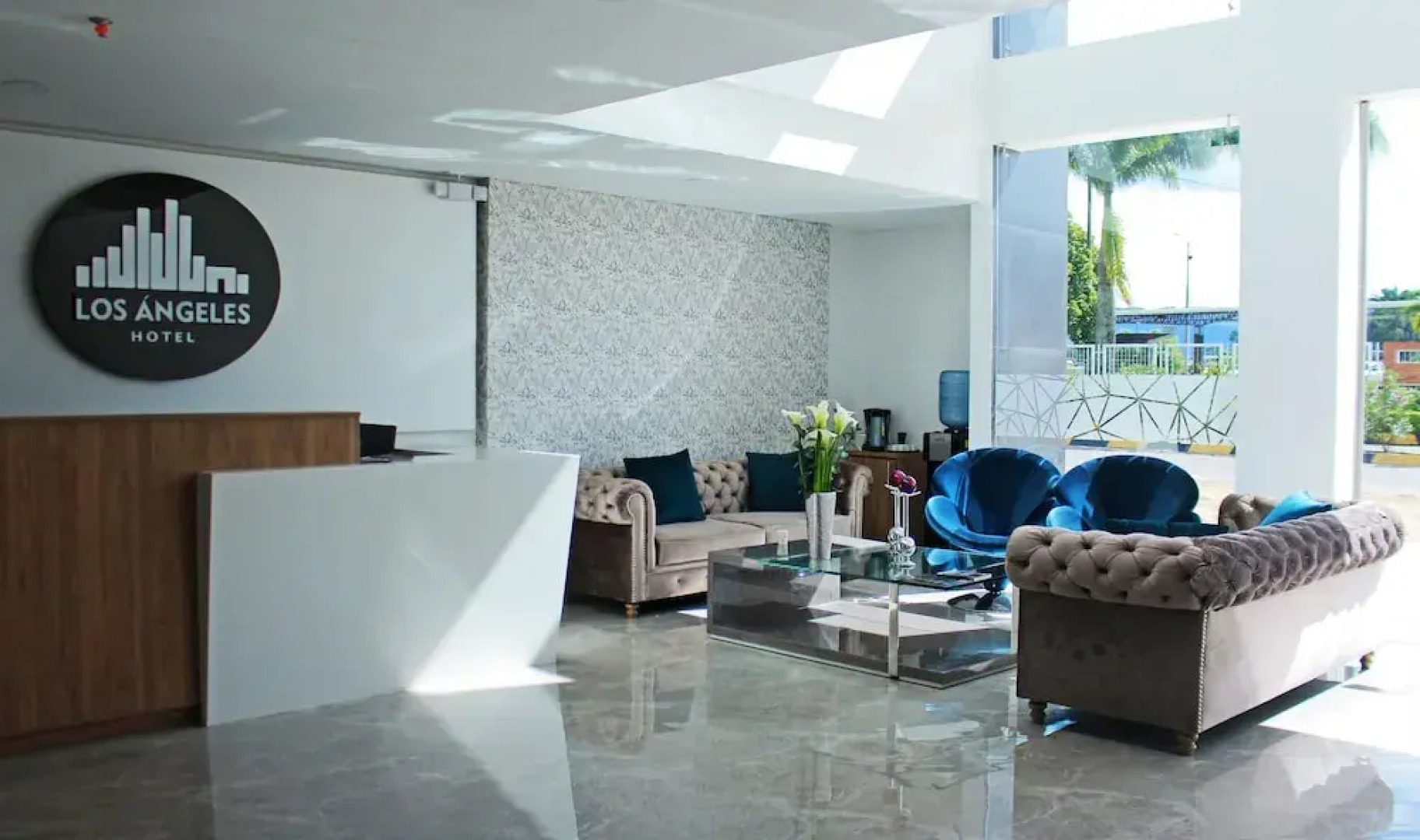 Los Ángeles Hotel