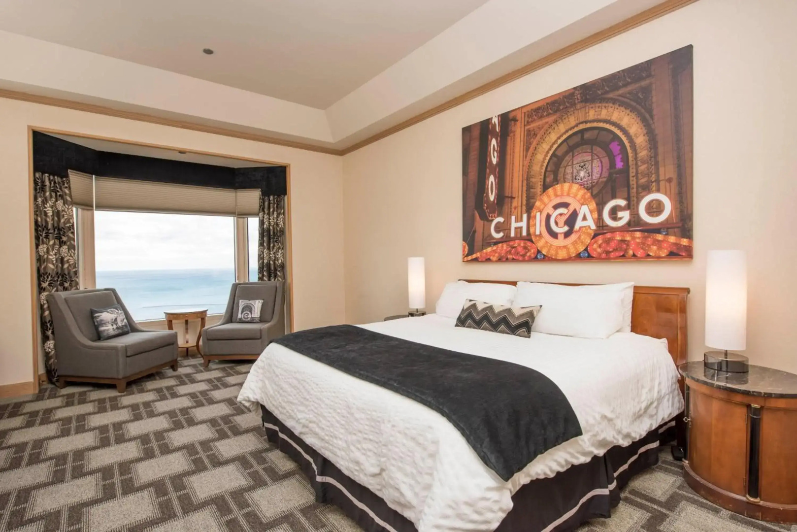 The Buckingham Hotel