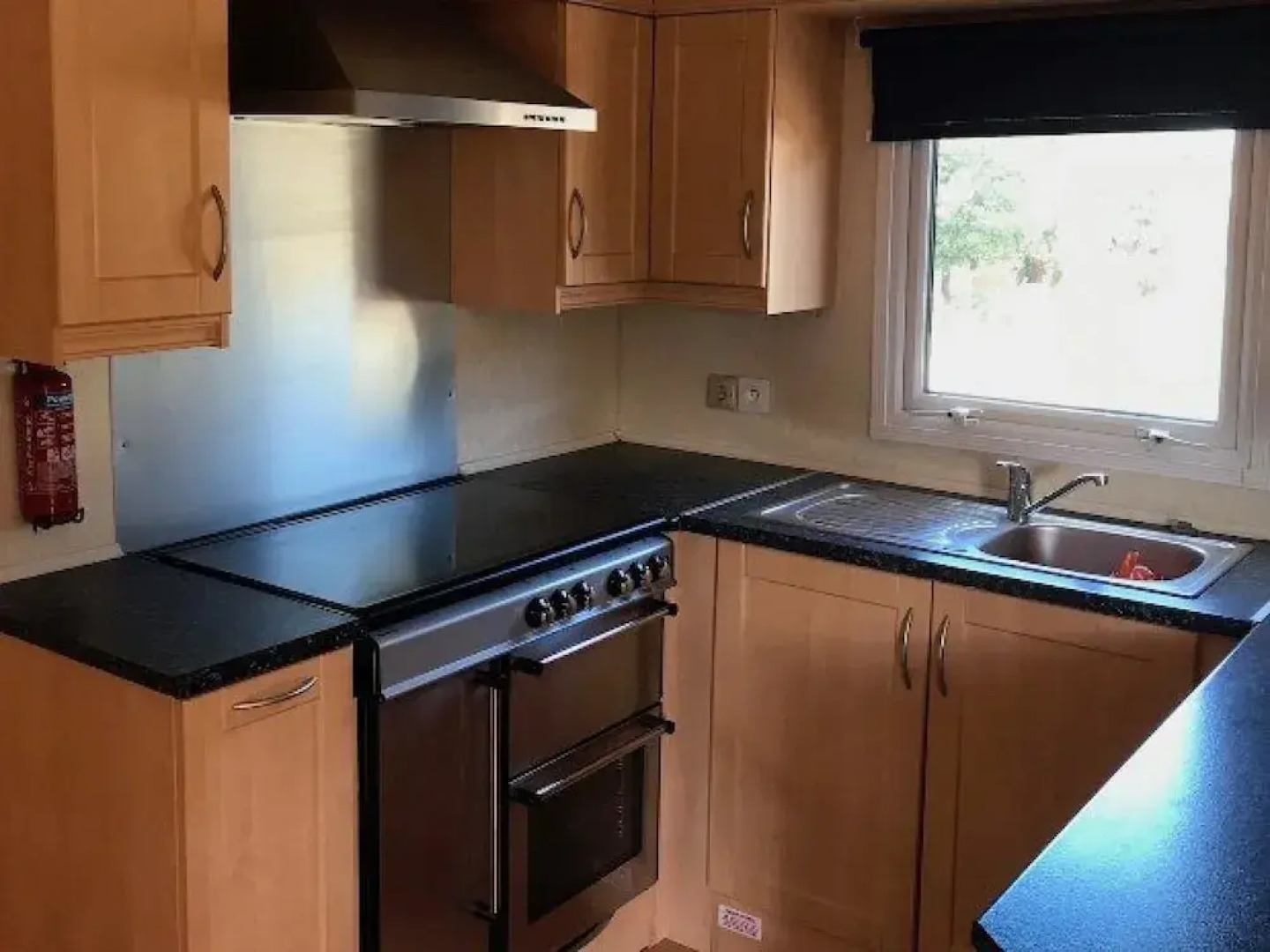 Aloe Camping La Buissière Mobil-homes