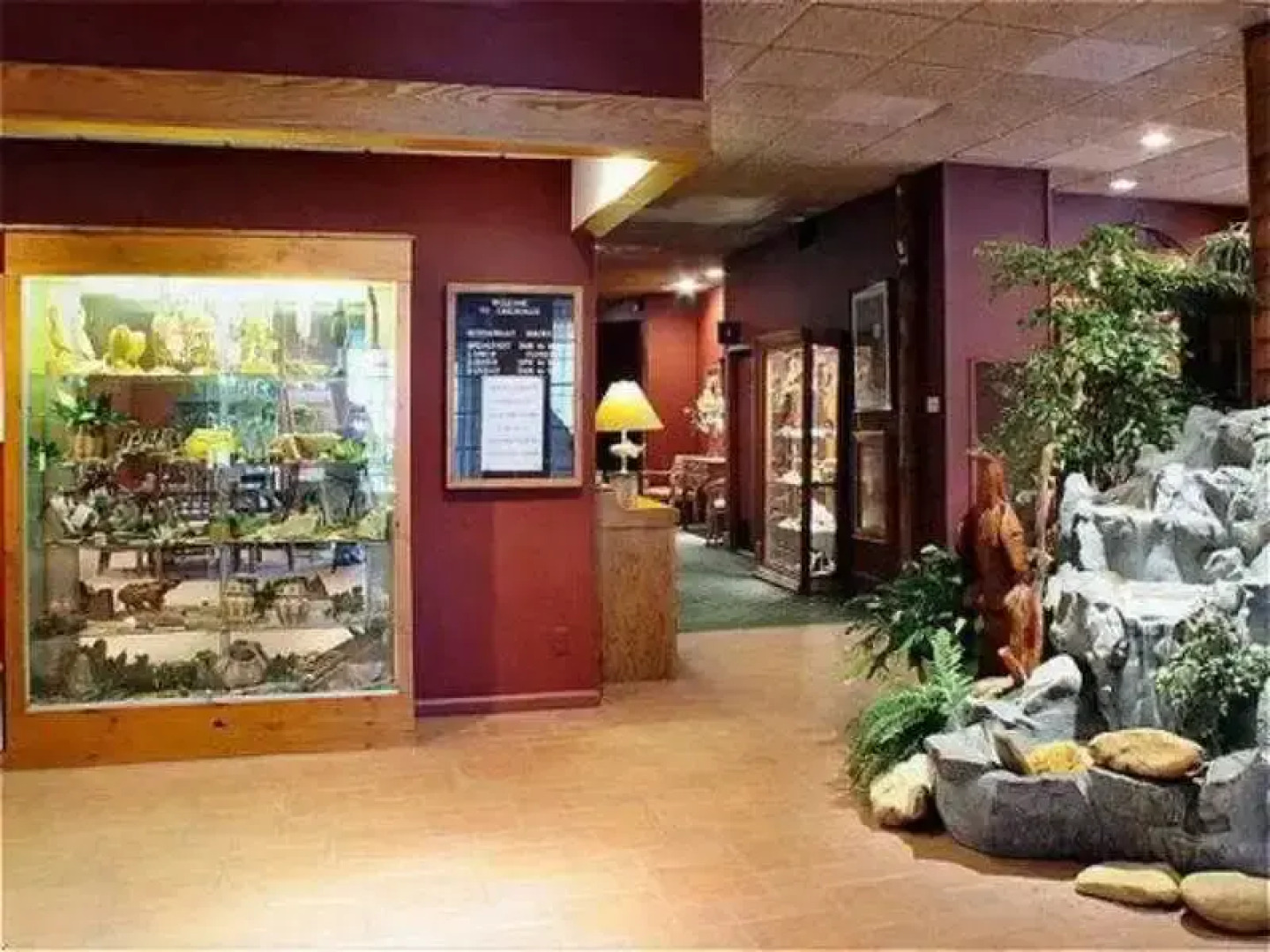 Chestnut Tree Inn - Cherokee