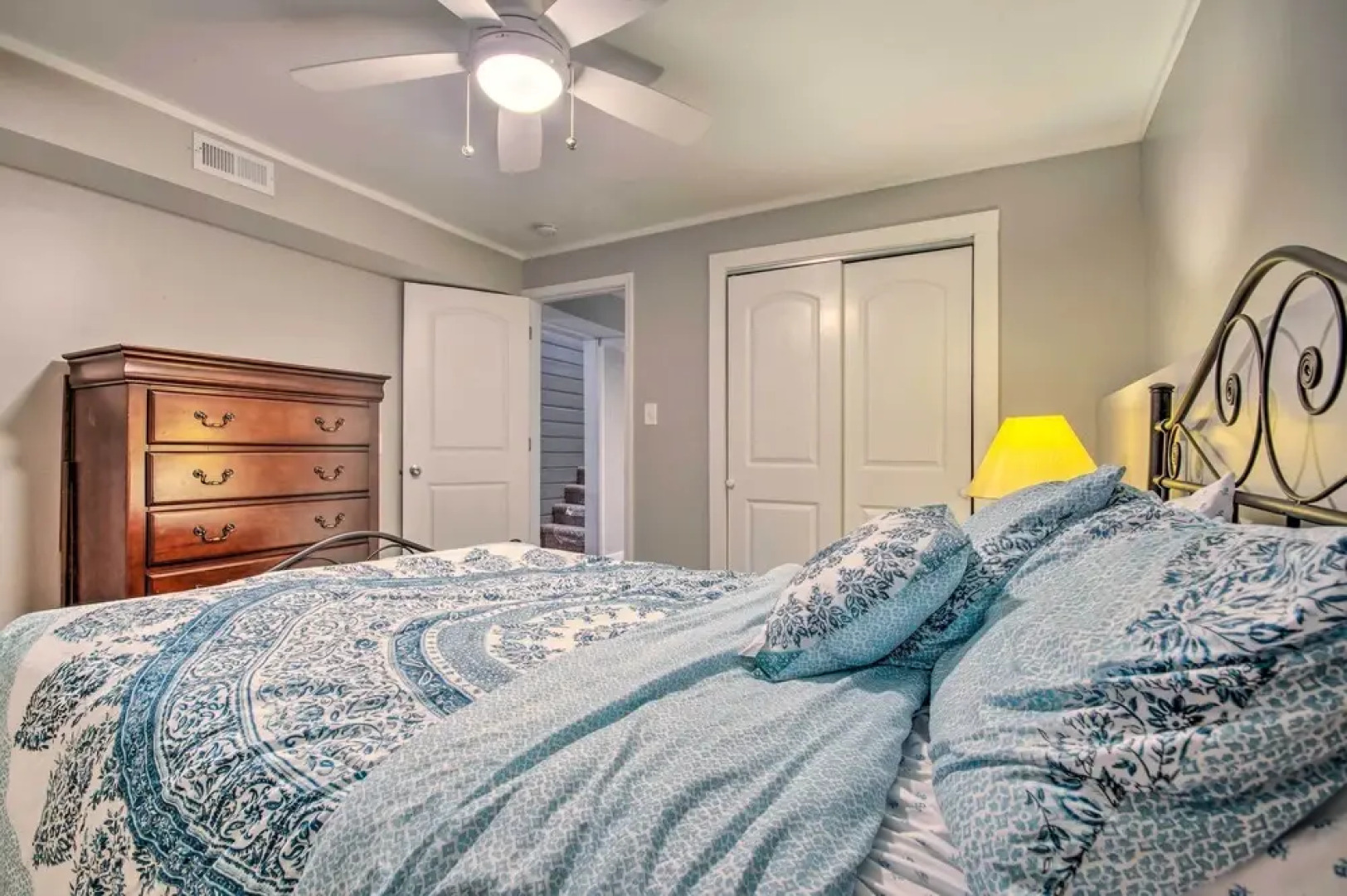 Lakefront Rocky Mount Escape w/ Dock & Grill!