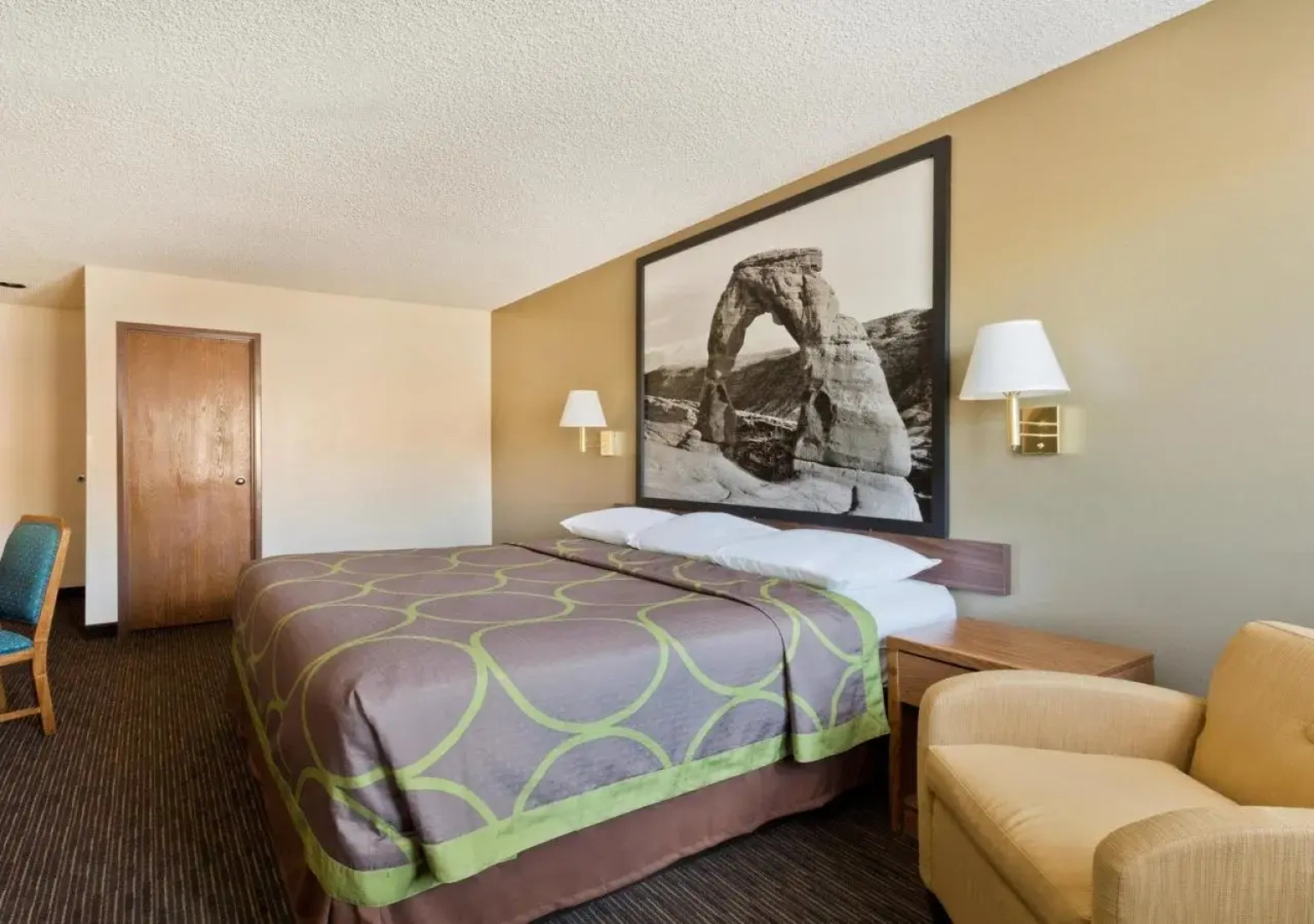 Super 8 By Wyndham Richfield Ut