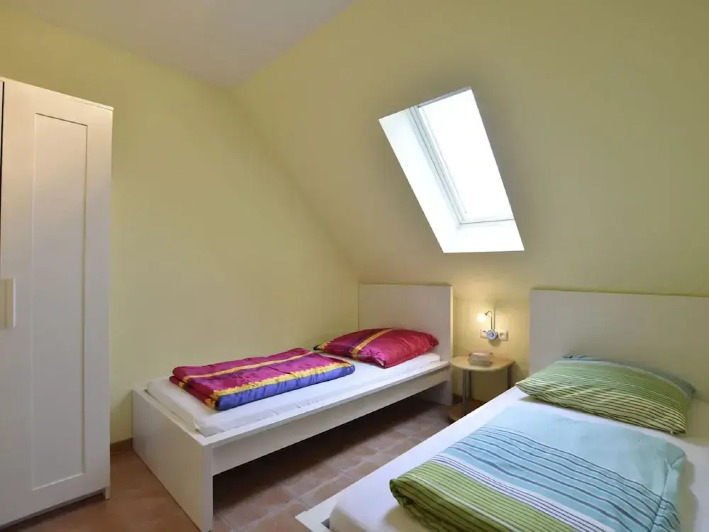 Idyllisches Ferienhaus mit Uberdachter Terrasse