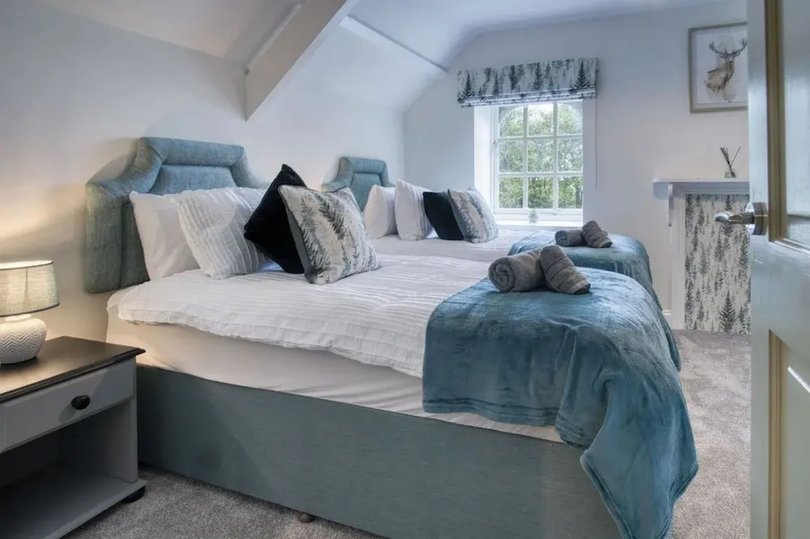 The Stables - 2 Bedroom Cottage - Princes Gate