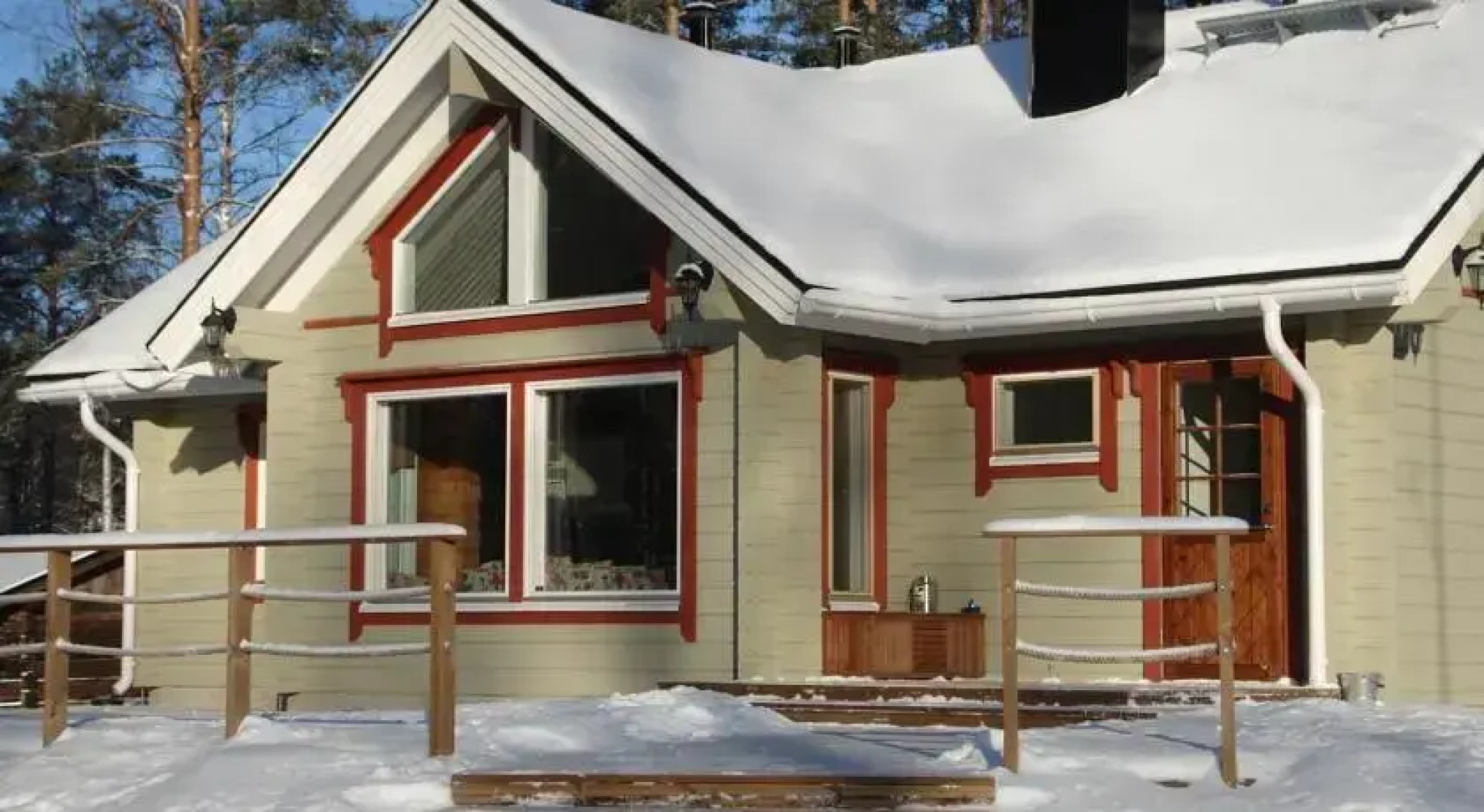 Hämeenniemen Lomahuvilat