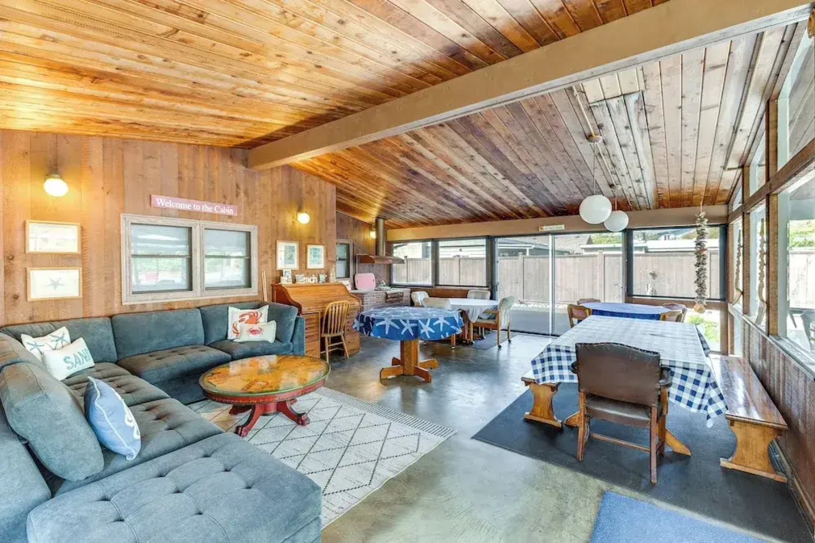 Bayfront Retreat w/ Private Beach in Birch Bay