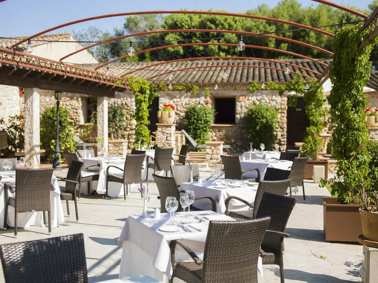 Hotel Sa Bassa Rotja Ecoturisme