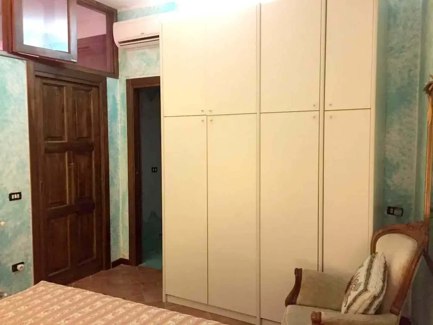 Apartment With one Bedroom in Vibonati, With Wonderful sea View, Pool