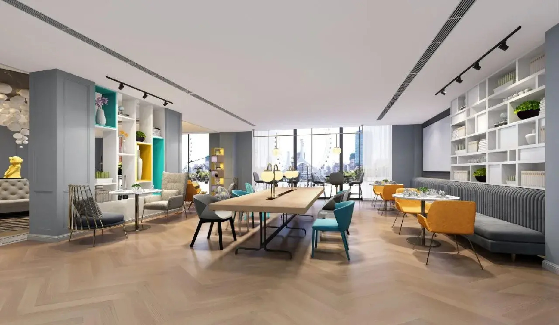 Magnotel Hotel of Shanghai Jinjiang Park