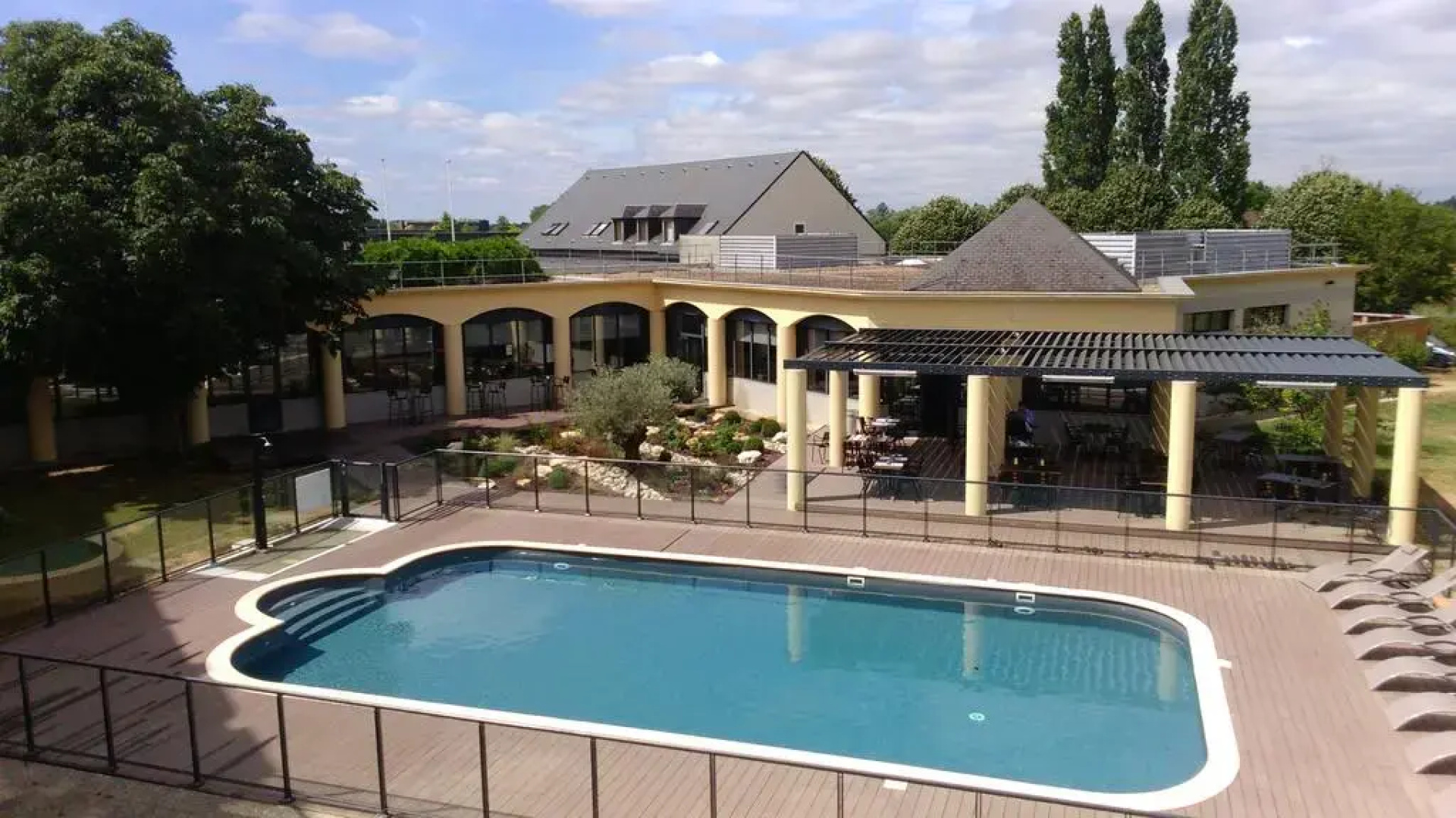 Alliance Hotel Nevers Magny-cours