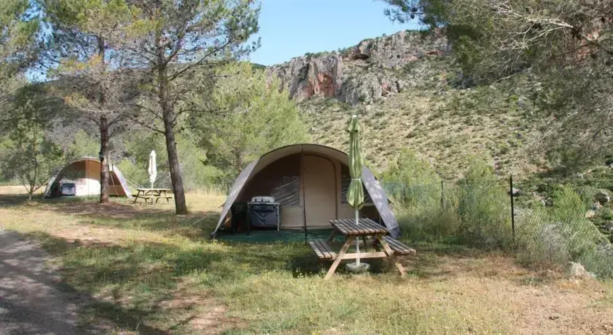 Camping Villa de Viver