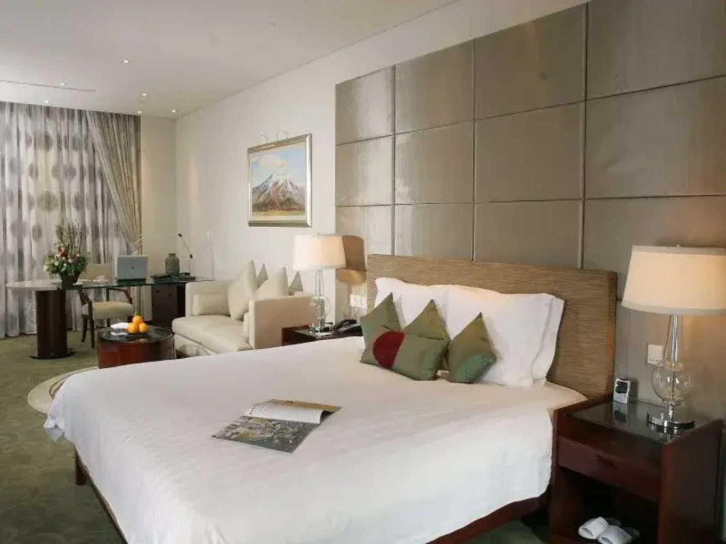 Harriway Garden Hotel Dongguan