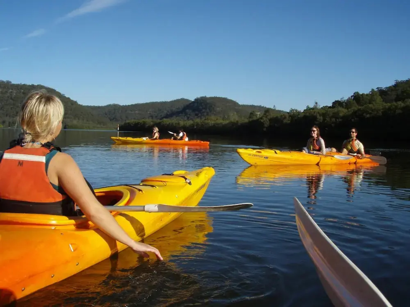 Glenworth Valley Outdoor Adventures
