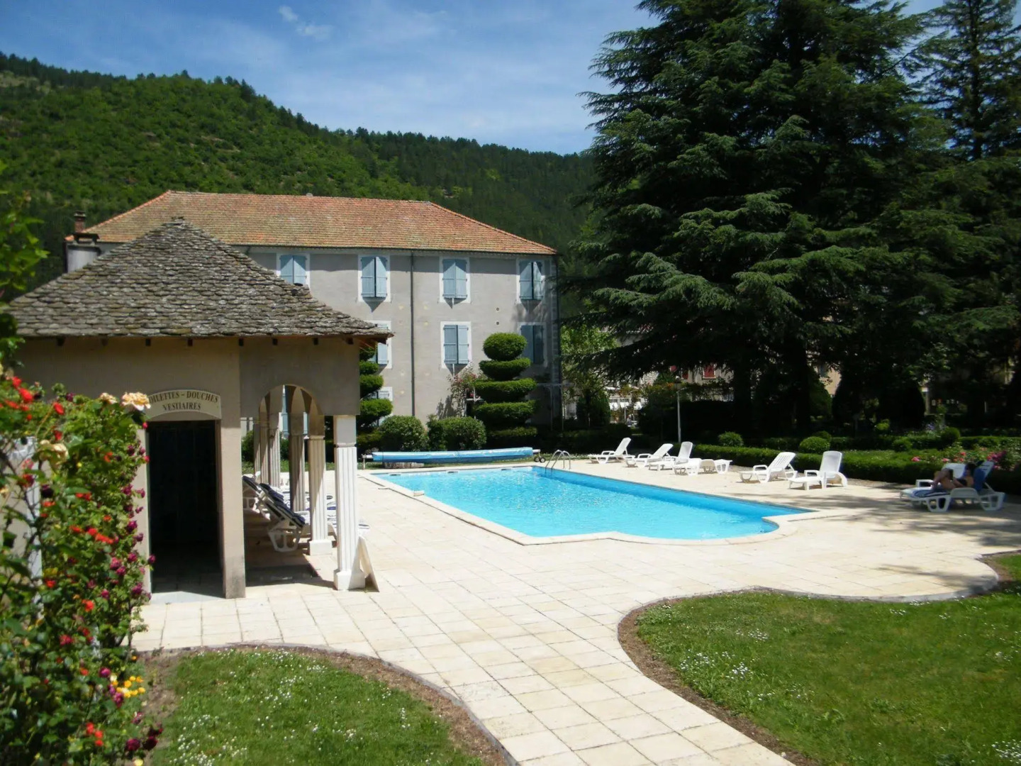 Grand Hôtel du Parc