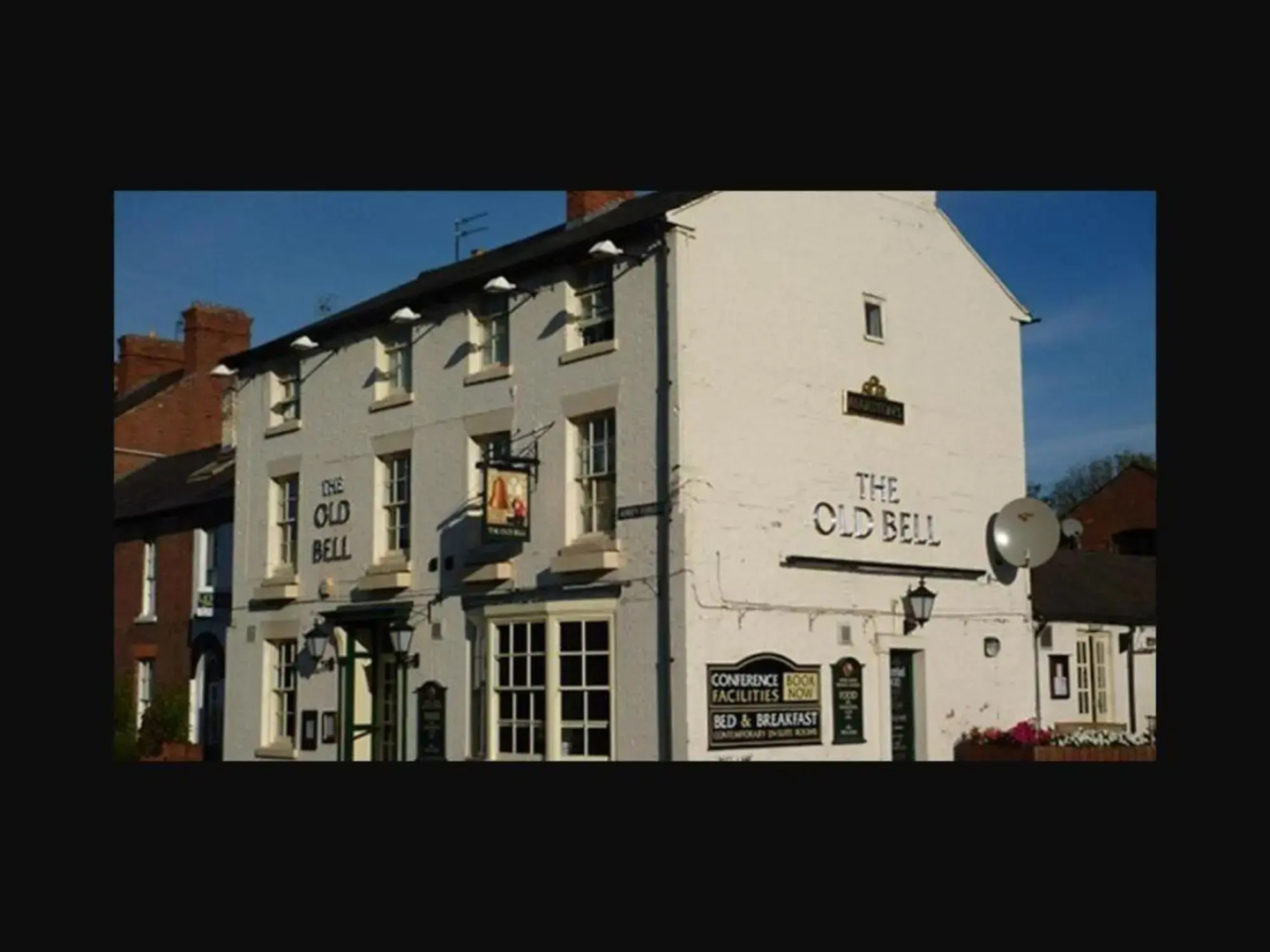 The Old Bell