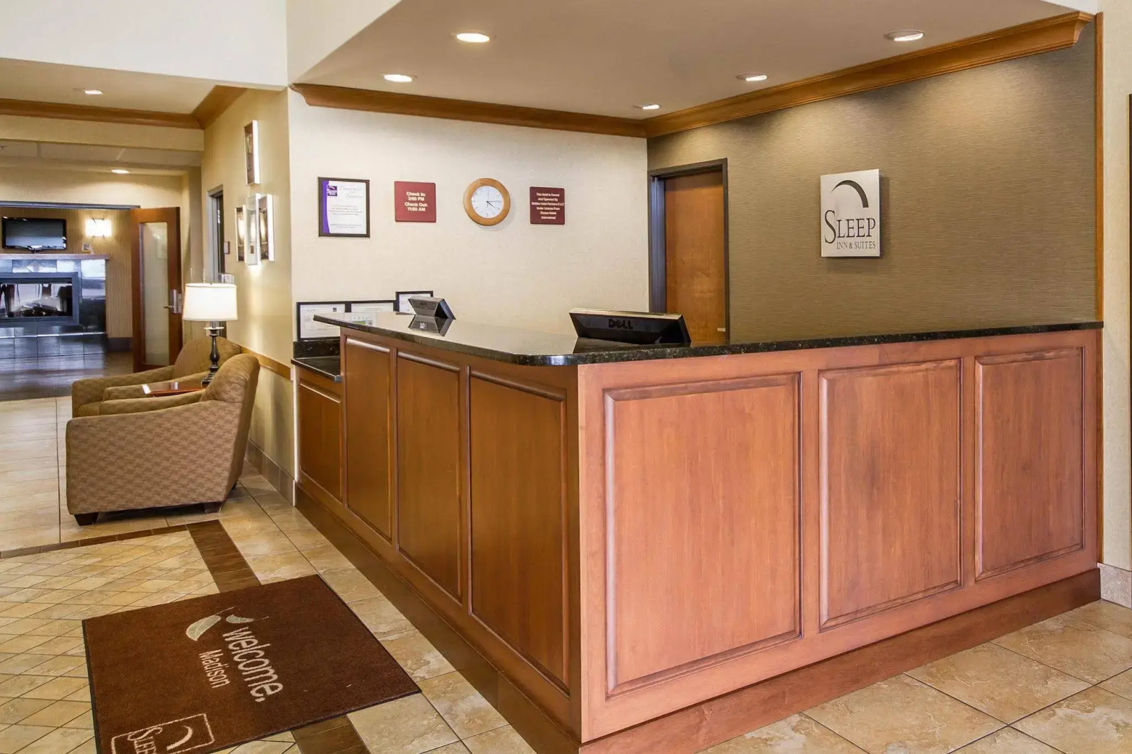 Sleep Inn & Suites Madison - Monona