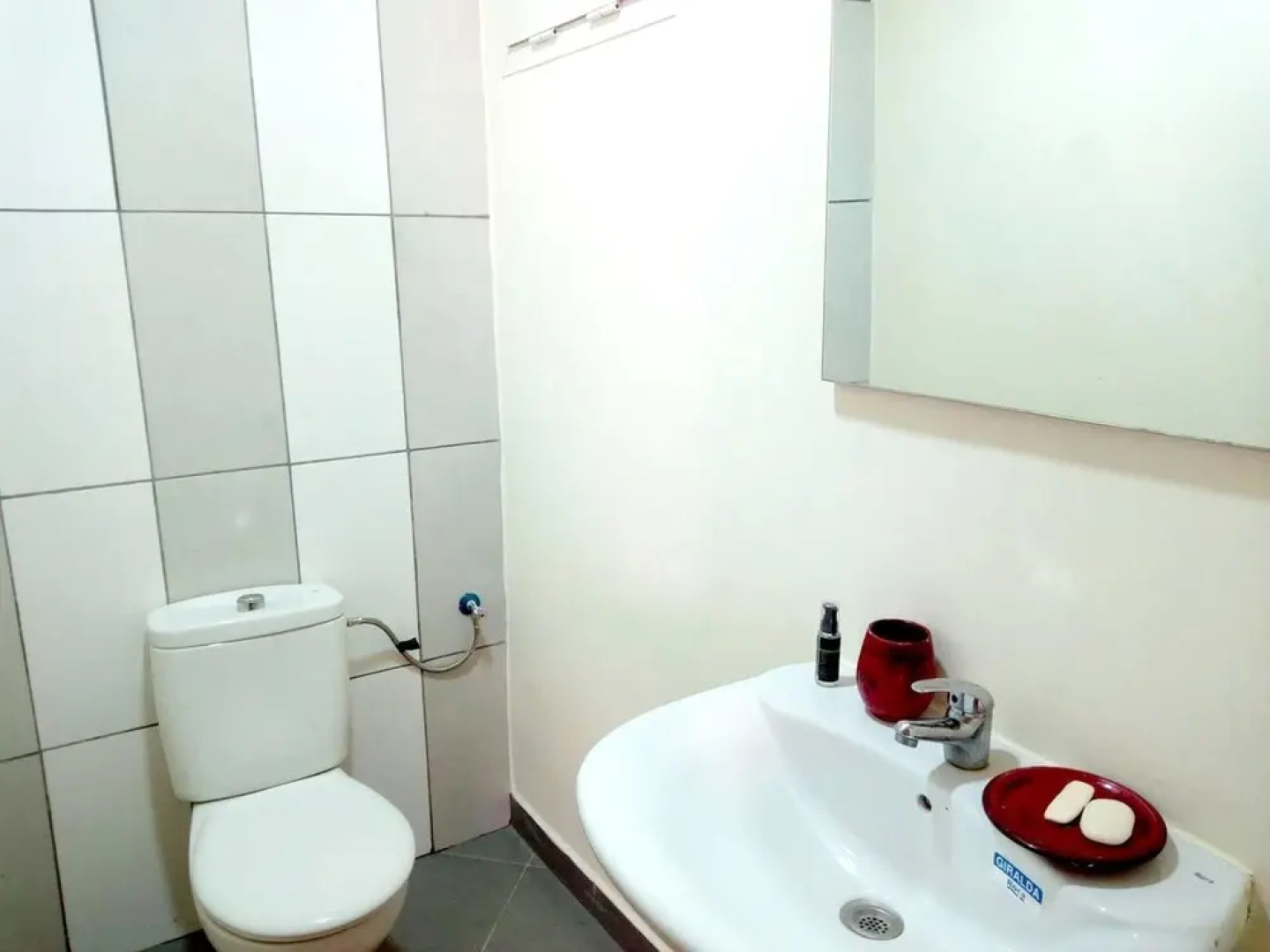 Apartment With 2 Bedrooms in Temara, With Enclosed Garden