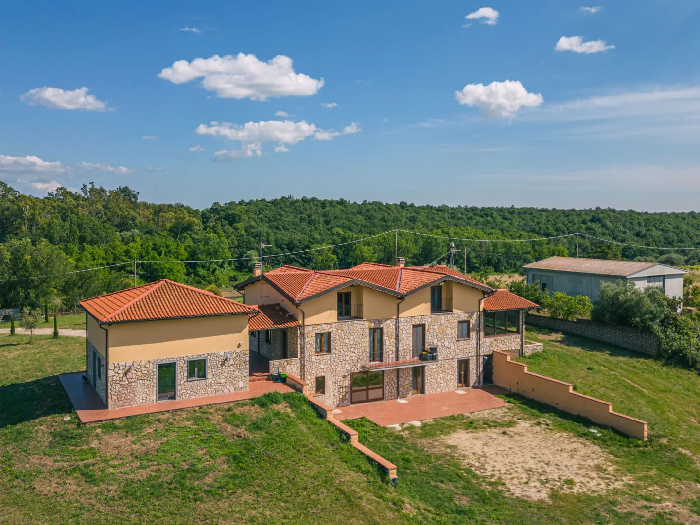 Villa Tuscia