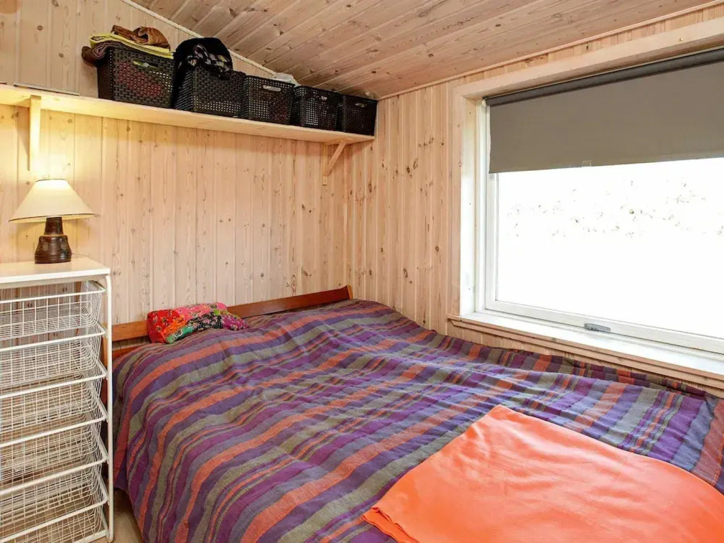 Pleasing Holiday Home in Vestervig With Terrace