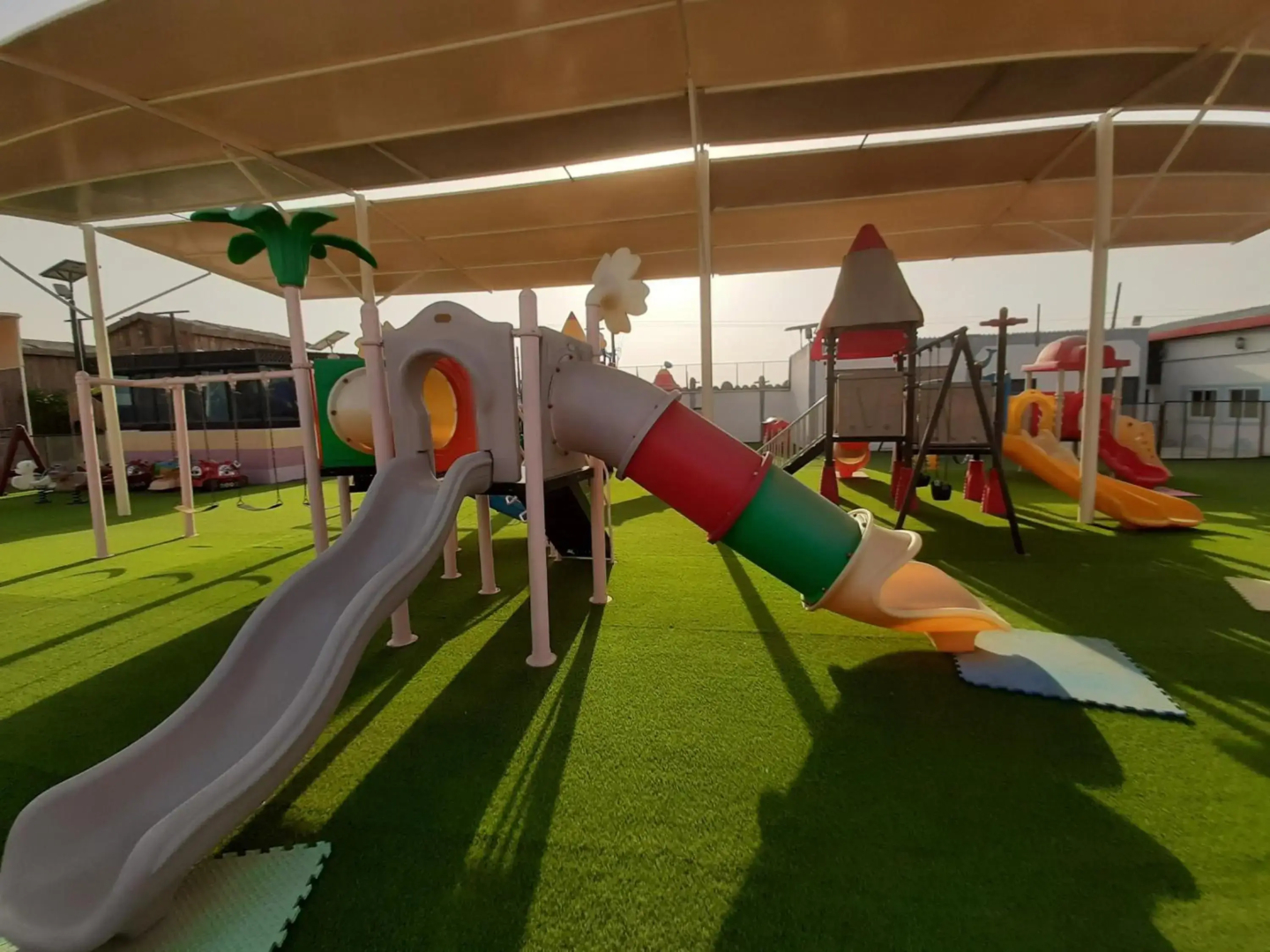 Daraysh Resort