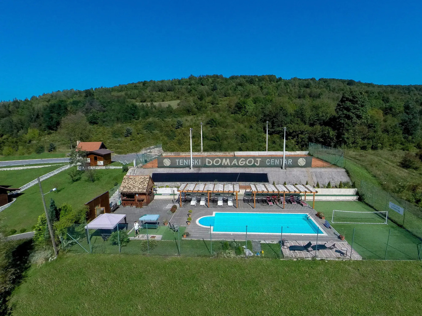 Tourist Center Marko