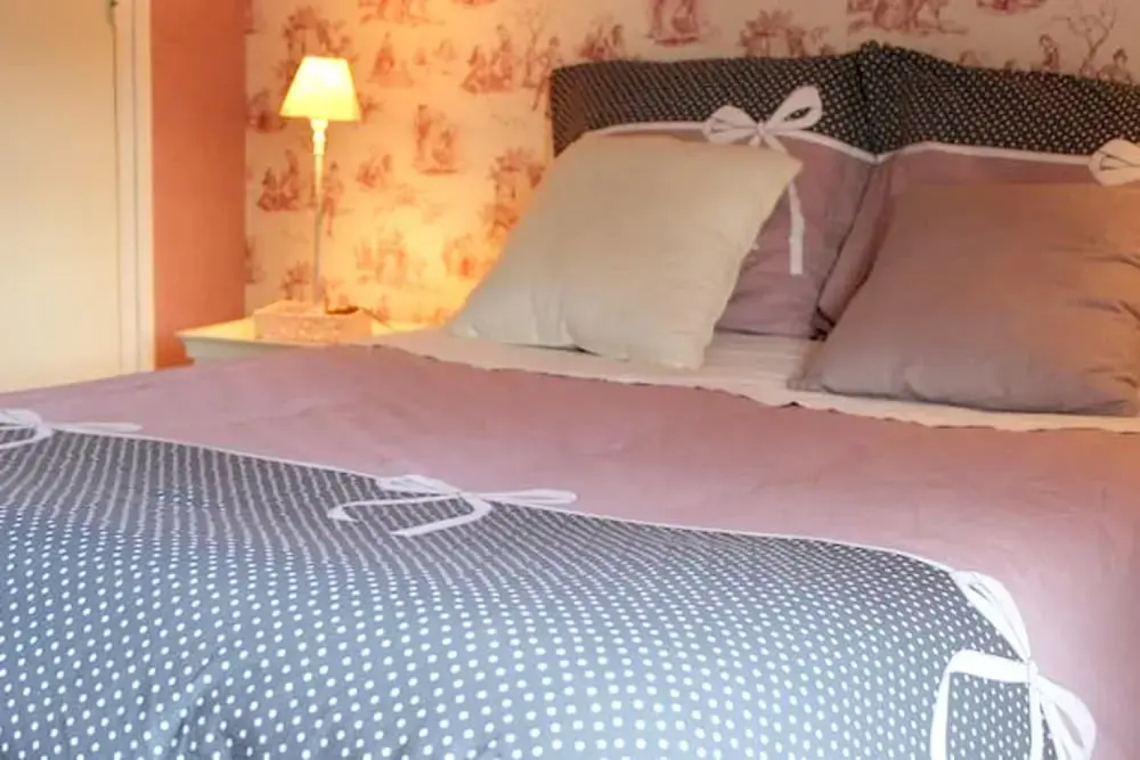 House With 5 Bedrooms in Croutoy, With Enclosed Garden and Wifi